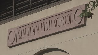 San Juan High School locked down after bomb threat—yet another in the area