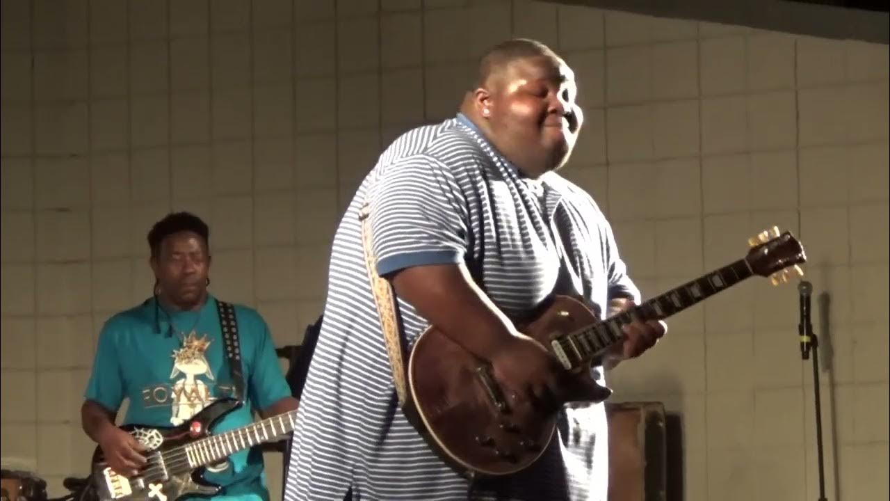 Kingfish Ingram Don't Let The Devil Ride