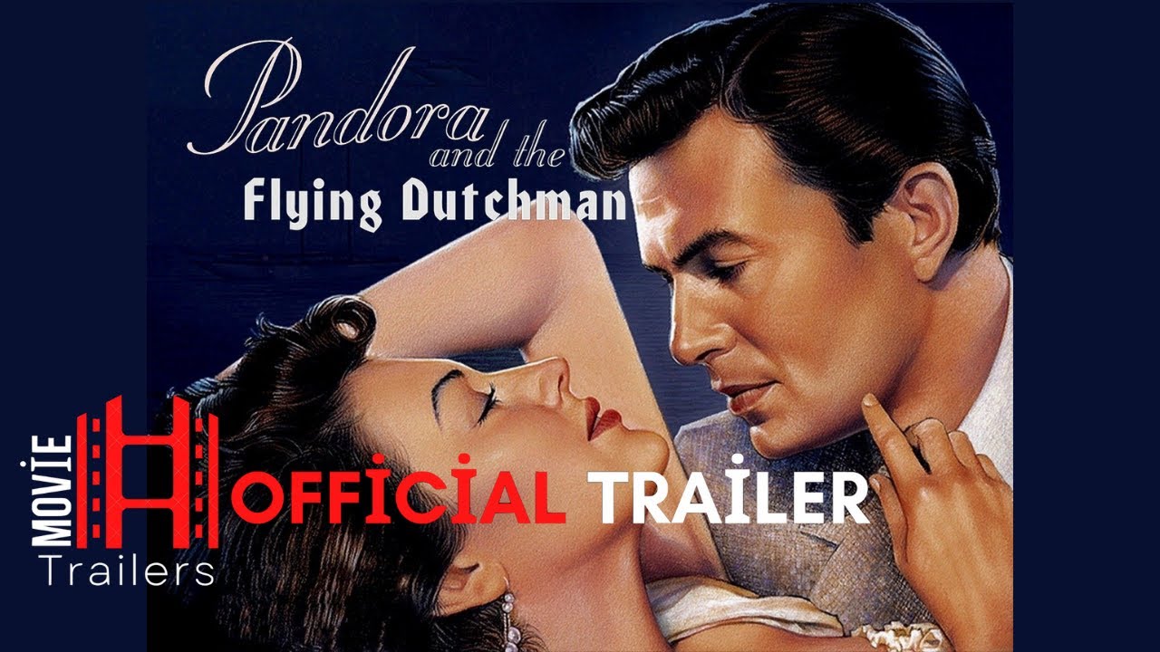 Pandora and the Flying Dutchman 1951 Trailer #2 | James Mason, Ava Gardner, Nigel Patrcik