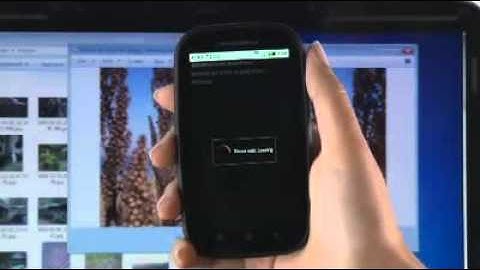 Celluloco.com Presents:  Motorola BRAVO- Using DLNA