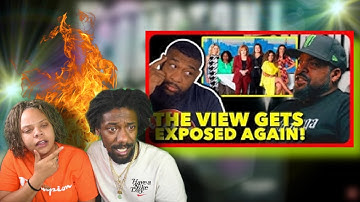 Ice Cube EXPOSES The View For BLACKLISTING Him Because He Can