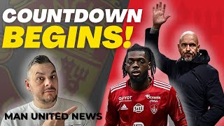 Ten Hag’s LAST Week!? HUGE Transfer 100% Approved! Man United News