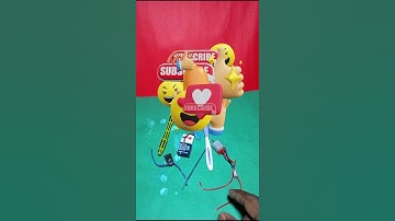 How To Make Easy Bristle bot Robot at Home #trending #shorts #robot | #shorts