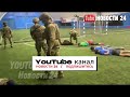 СПЕЦНАЗ ВОРВАЛСЯ на матч! 🚨 Мигранты, избивавшие футболистов, задержаны с наркотиками