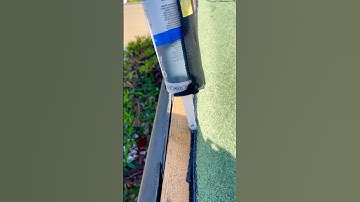 applying a special sealant🤘#applying #apply #application #special #sealant #job #work #myjob #roof