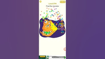 Delete Puzzle Level 294