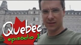 Tour em Quebec Canadá - Dicas para quem vai viajar para Quebec em 2016