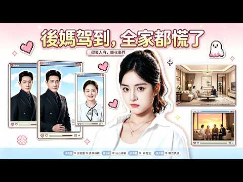 【FULL】敢硬剛豪門長輩的後媽太帥！忍氣吞聲的婆婆終於解脫重獲新生#minidrama #cdrama #drama #短剧 #大陆剧 #短剧全集 #chinesedrama #都市