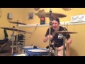 Kevin Nordeste Saosin It S Far Better To Learn Drum Cover mp3