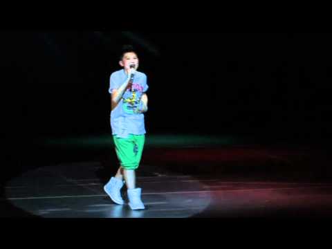 莫凱謙 - 愛是懷疑 元朗國慶杯歌唱比賽 2011