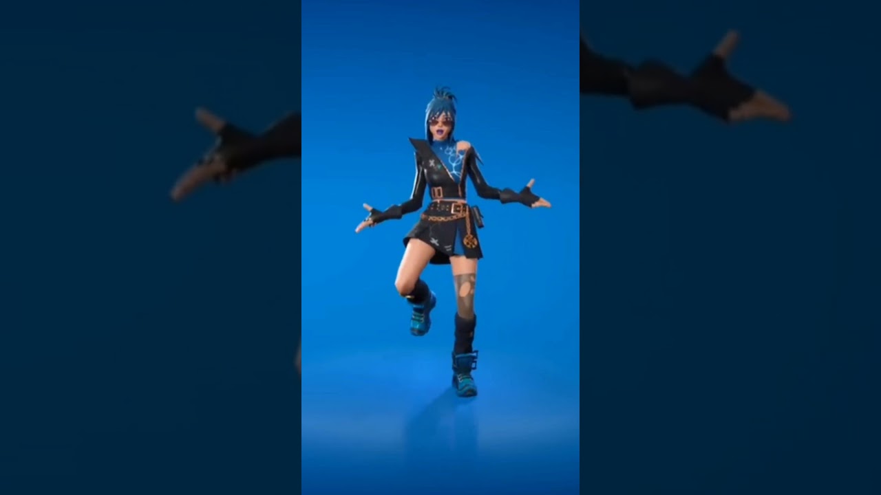 Fortnite Evil Plan Emote Slowed and Reverbed 