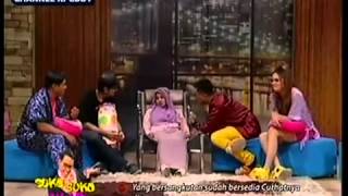 Suka Suka Uya - Bobby Maulana dan Kia Florita di Relaksasi