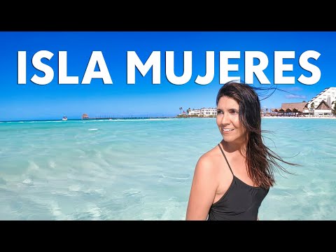 Video: Cancun-dagstur til Isla Mujeres