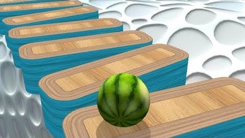 Going Balls - Speedrun Gameplay | Android, iOS Level 1321