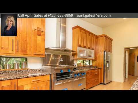 89 S. Hirschi Lane, Rockville, UT home video tour