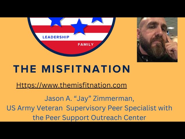 🌟 Elevating Veteran Care: Insights from Jay Zimmerman 🌟