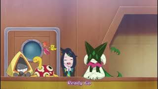 Download lagu Pokemon Horizons Ending 4『Ready Go』by ME:I