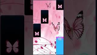 Rose Piano Tiles Butterfly 2018 screenshot 5