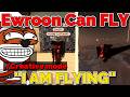 Ewroon Can FLY on QSMP 2 Minecraft