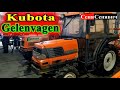 KUBOTA GL 240, б/у японский минитрактор с кабиной, обзор + цена или ТРАКТОР который я НЕ КУПЛЮ...