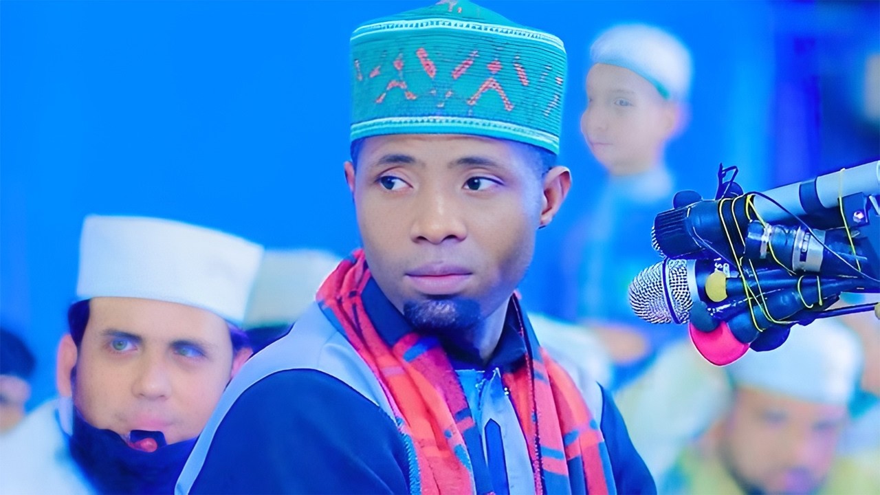 The best recitations of Ramadan 2026  Qari Eidi Shaban Africa । Quran Tilawat Beautiful Voice