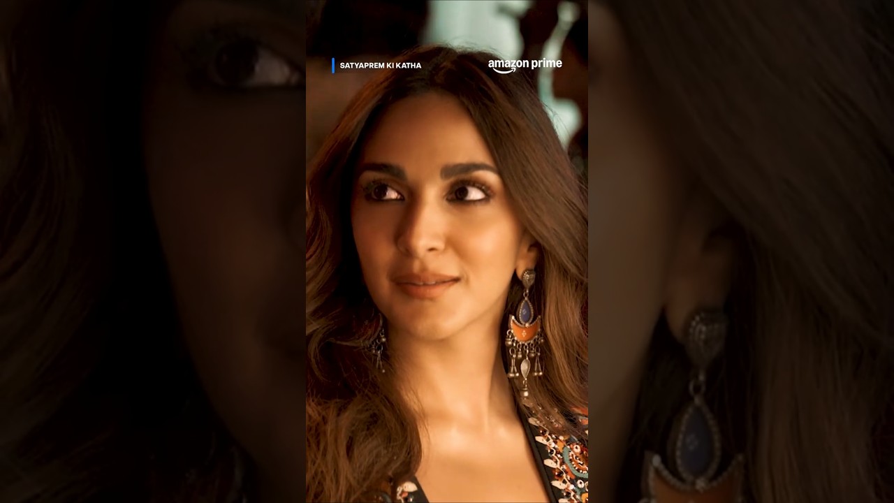 Kiara Advani Gets SURPRISED With Kartik Aaryan 's FLIRTING Game | Satyaprem Ki Katha | 