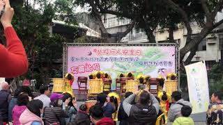 1080105北投傳藝 北投社區大學成果發表表演