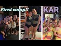 Kar dance competition vlog 2022
