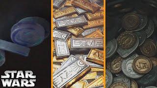 EVERY Single of CURRENCY In Star Wars Explained (ALL 70+)