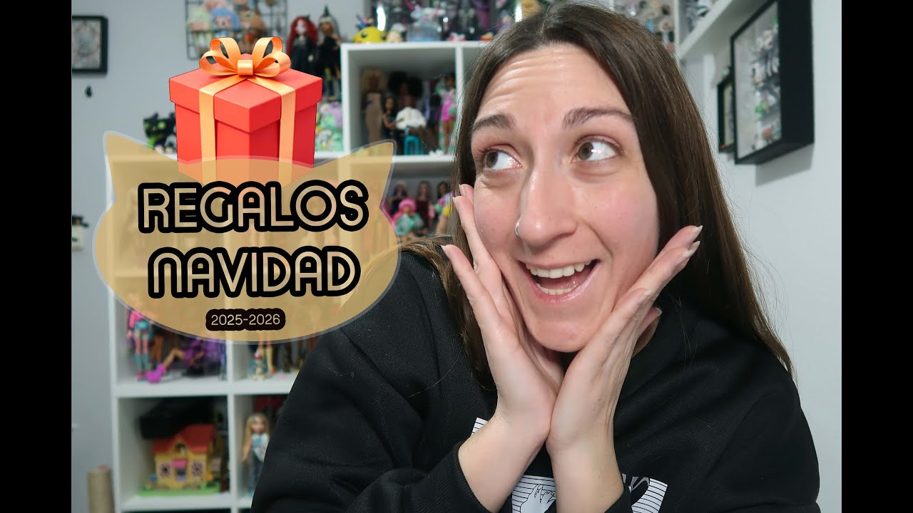 TODOS MIS REGALOS de Navidad 🎁 | Miniaturas, cajas sorpresa Sanrio & muñecas!