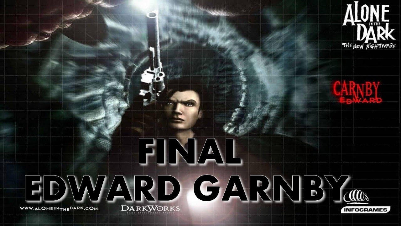Alone In The Dark The New Nightmare - Dublado Parte 10: O Final - YouTube