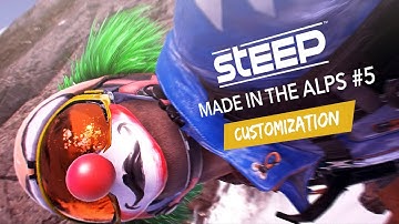 Steep: Made in the Alps #5 - Customization