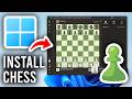 How To Install Chess.com On PC or Laptop - Play Chess