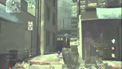 MW2 Super Speed lobby
