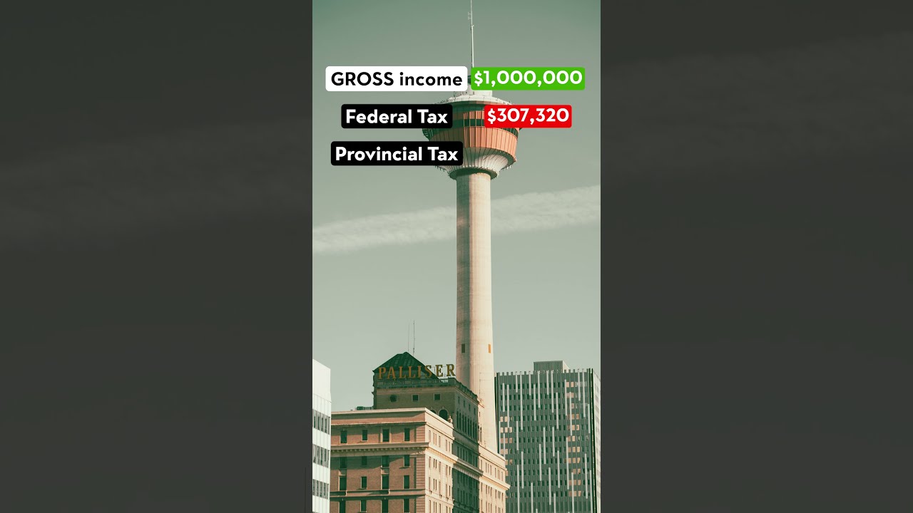 1 Million Salary After Taxes In Alberta Canada ontario canada 1 Million Salary After Taxes In Alberta Canada ontario canada