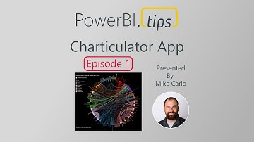 Charticulator Visual IS HERE!!! - Season 1 Episode 1