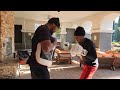 POWER PUNCHES AN SWITCHING GEARS (for you weak puncher)