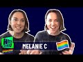 Capture de la vidéo Melanie C Thanks The Lgbtq+ Community For Accepting Her In Heartfelt Interview | Hits Radio