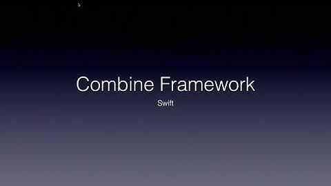 Swift Combine Notification Center | URLSession | Timer | KVO | Future Publisher