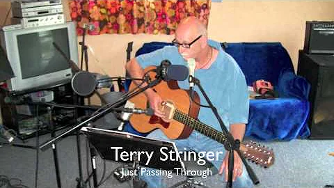 Terry Stringer / Just Passing Through