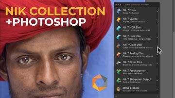Nik Collection 7: Photoshop Workflow