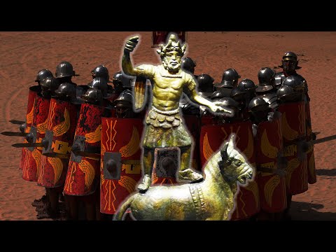 The STRANGE GOD of the Roman Military | ATG Highlights