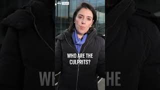 Train line explosion in Poland: Could this be 'sabotage'?