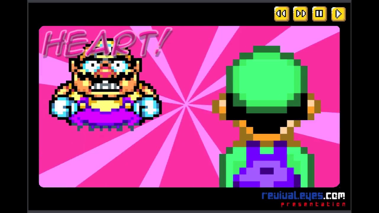 Super Mario Gaming World