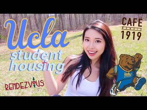 UCLA Student Housing Explained | Life on the Hill