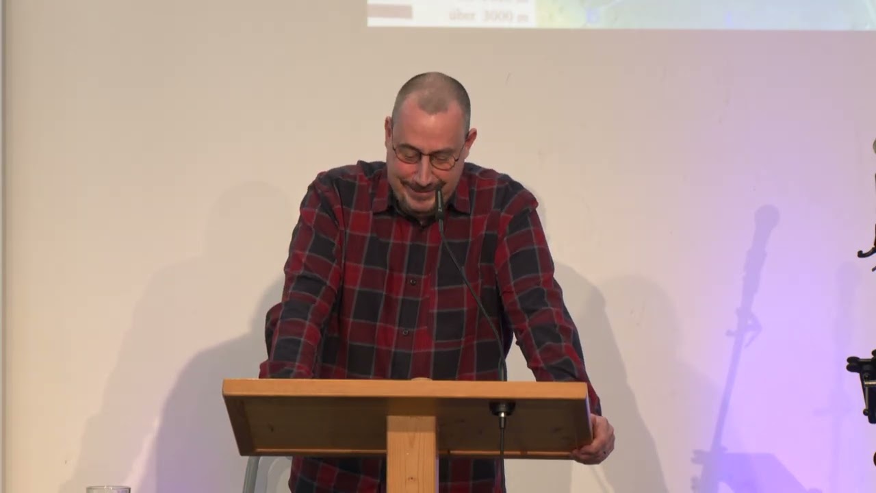 Galater 1,1-5 Intro und Gruß - Lionel Böttcher