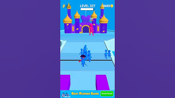 join clash 3D level 327 #bosslevel #shorts #short #Gaming #Gameplay #Youtubeshorts