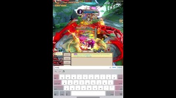 Yong hero new enemies tried to copy from their master but failed #kungfusaga