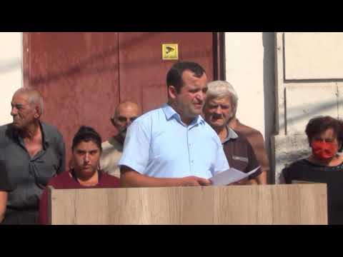 მაჟორიტარობის კანდიდატი აპოლონ გარუჩავა საოლქო კომისიას ედავება 18 09 20