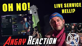State of Play: RE4 & Suicide Squad: Kill the Justice League Gameplay  - Angry Reaction!